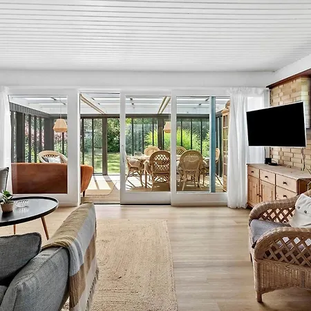 Casa vacanze M16-vaeggerlose-natuglevej-16 Bøtø By