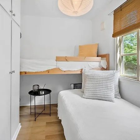 Casa vacanze M16-vaeggerlose-natuglevej-16 Bøtø By