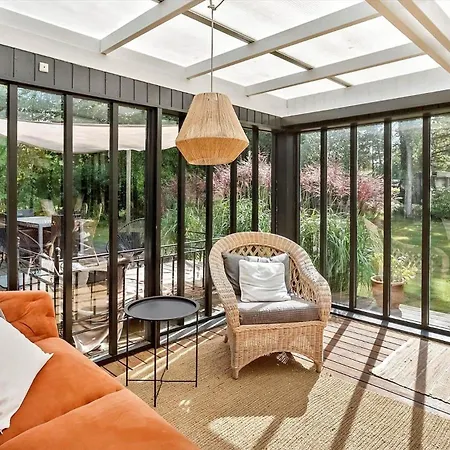 Casa vacanze M16-vaeggerlose-natuglevej-16 Bøtø By
